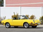 Fiat 850 Sport Spider 1968 года (US)